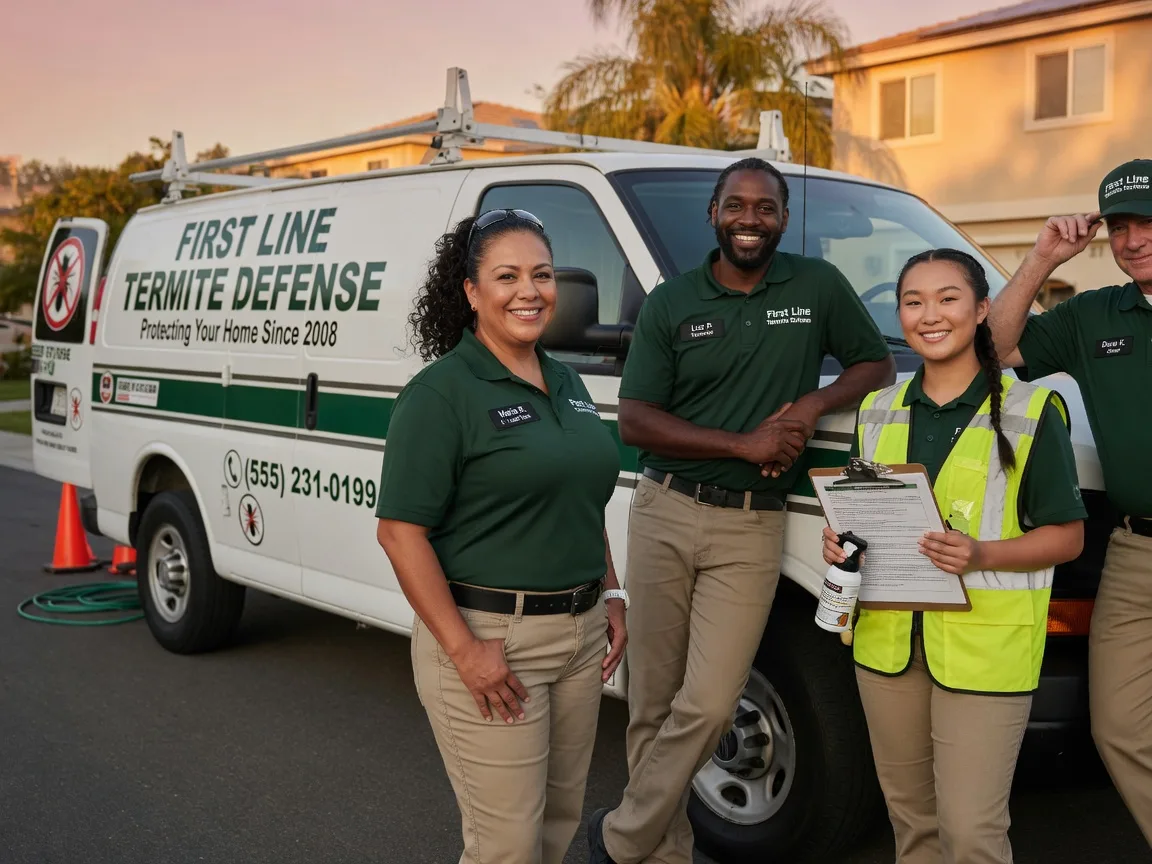 Termite Treatment company in Mikana, WI